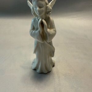 Ceramic Angel Figurine